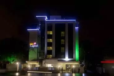 בית מלון כפרי Capitol