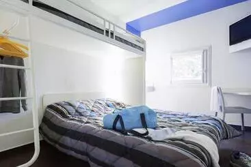 ホテル F1 Dijon Nord