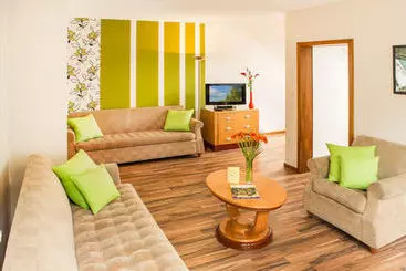 Otel Haus Hirschmann