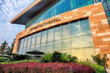 בית מלון כפרי Intercontinental Changsha, An Ihg