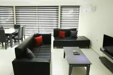 호텔 Orka Royal Hill Apartments