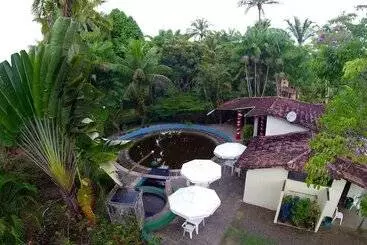 Paraíso Das águas Hotel Bahia