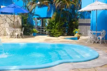 Otel Pousada Morada Azul