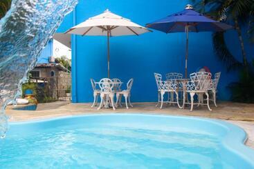 ホテル Pousada Morada Azul