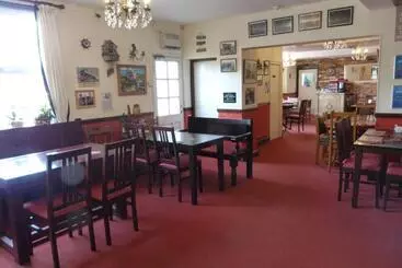 Hotelli Railway Inn