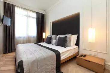 ホテル Stay Lab Taksim 15 Suites