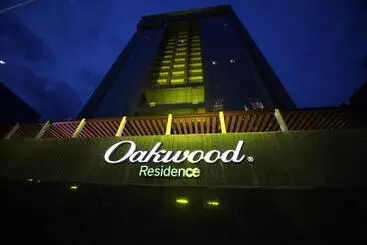 Appart'hotel Oakwood Residence Kapil Hyderabad