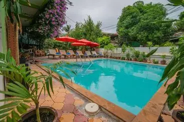 膳宿费 Five Rose Siem Reap Hostel