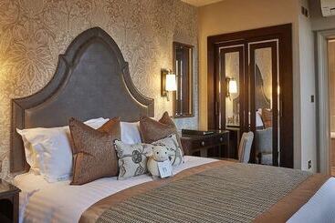 Stanbrook Abbey Hotel, Worcester