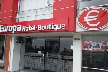 Europa Hotel Boutique Manizales