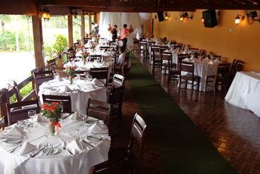 בית מלון כפרי Braston Indaiatuba