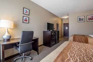 فندق Comfort Inn & Suites Vernal National Monument Area