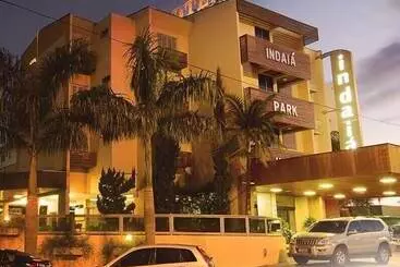Отель Indaia Park