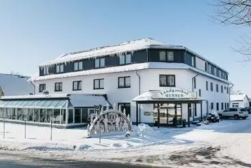 בית מלון כפרי Landgasthof Wemmer