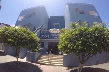 Hotel Marlin Azul