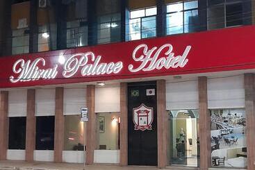 Hotel Mirai Palace