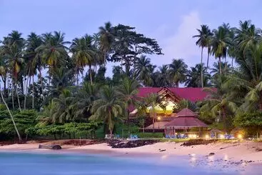 Hotel Pestana Equador
