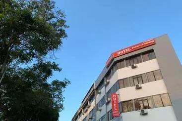 בית מלון כפרי Puteri Ampang