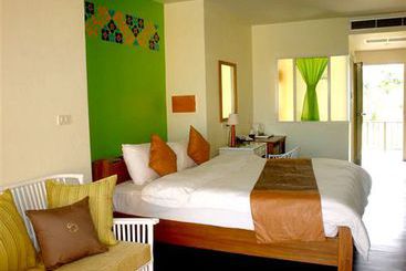 Resort Sunshine Pool Villa