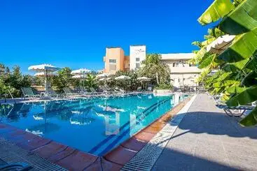 Apartamento Vickys Studios Faliraki