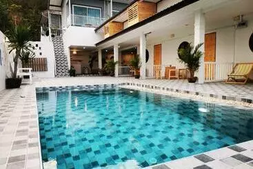 Bed and Breakfast เกาะล้านเม้าท์เทน