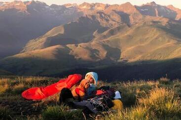 مبيت وإفطار Maison Jeanne