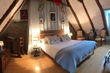 Bed and Breakfast Maison Jeanne
