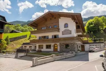 Die Pension Margreiter