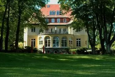 アパートホテル Landhaus Himmelpfort Am See