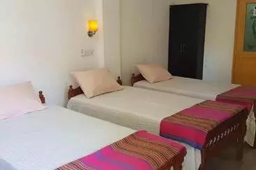 Pensione Ahsram Accommodations