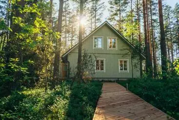 پانسیون Peipsi Homestay