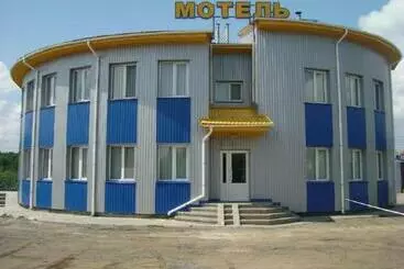 Retkeilymaja мотель ок