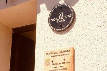 Vandrarhem Solárium Posada