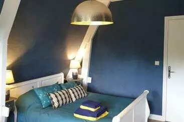 Aamiaismajoitus (B&B) Maison Normande