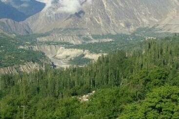 Hotel Mezban E Hunza