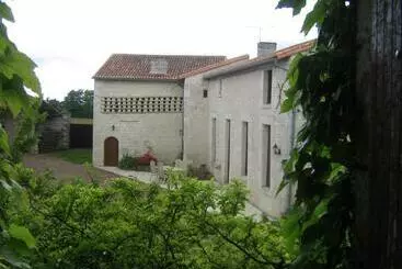 Pension Le Fief Du Verger Gazeau