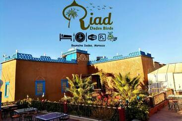 Pension Riad Dades Birds