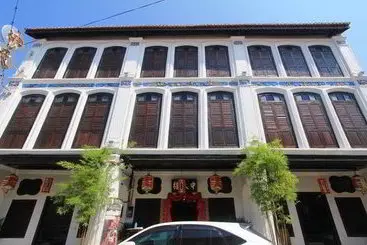 Hotel 1881 Chong Tian