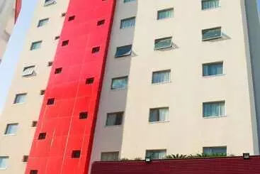 Hotel Lagoa Flat
