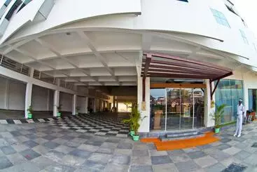 Hotel Paramount Tower