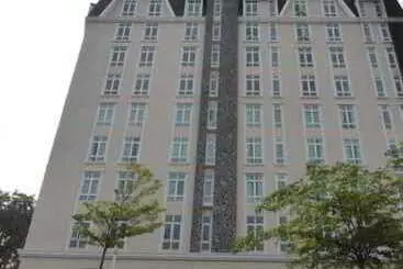 Scott Hotel Kl Sentral