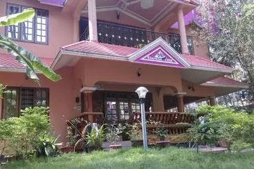 Pensão Ganesh House Ayurveda Homestay