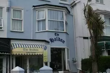 Pensione The Haldon Guest House