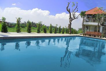 Resort D'sawah Villas