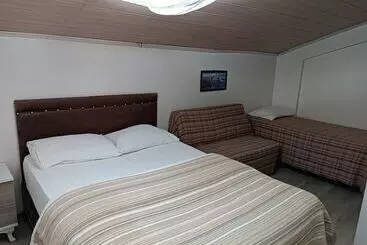 شقة The City Residence