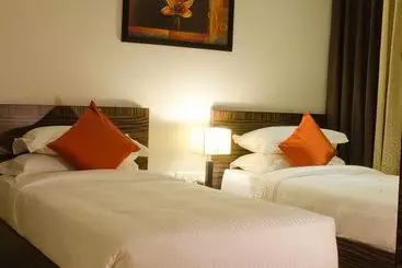 Aparthotel The Haven Serviced Residences