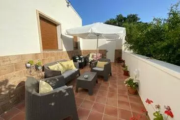 Hotel Alojamientos Tía María