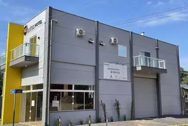 ホテル Ws Suítes