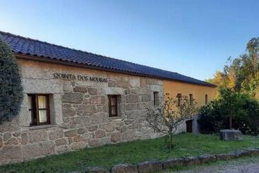 Quinta Dos Mouras B&b