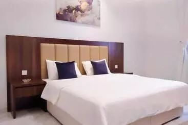 فندق مسار قرية للشقق المفروشة